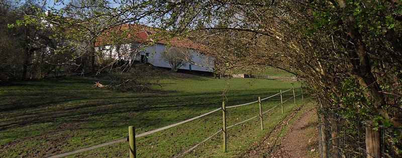 La ferme St-Éloi La ferme St-Éloi