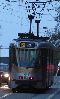 Tram 51